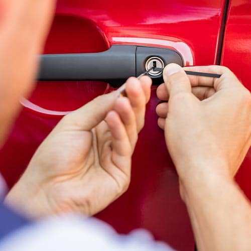 Lockout Services