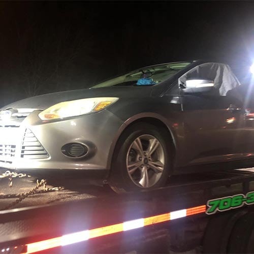 24 Hour Towing